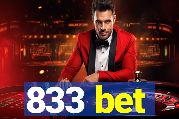 833 bet